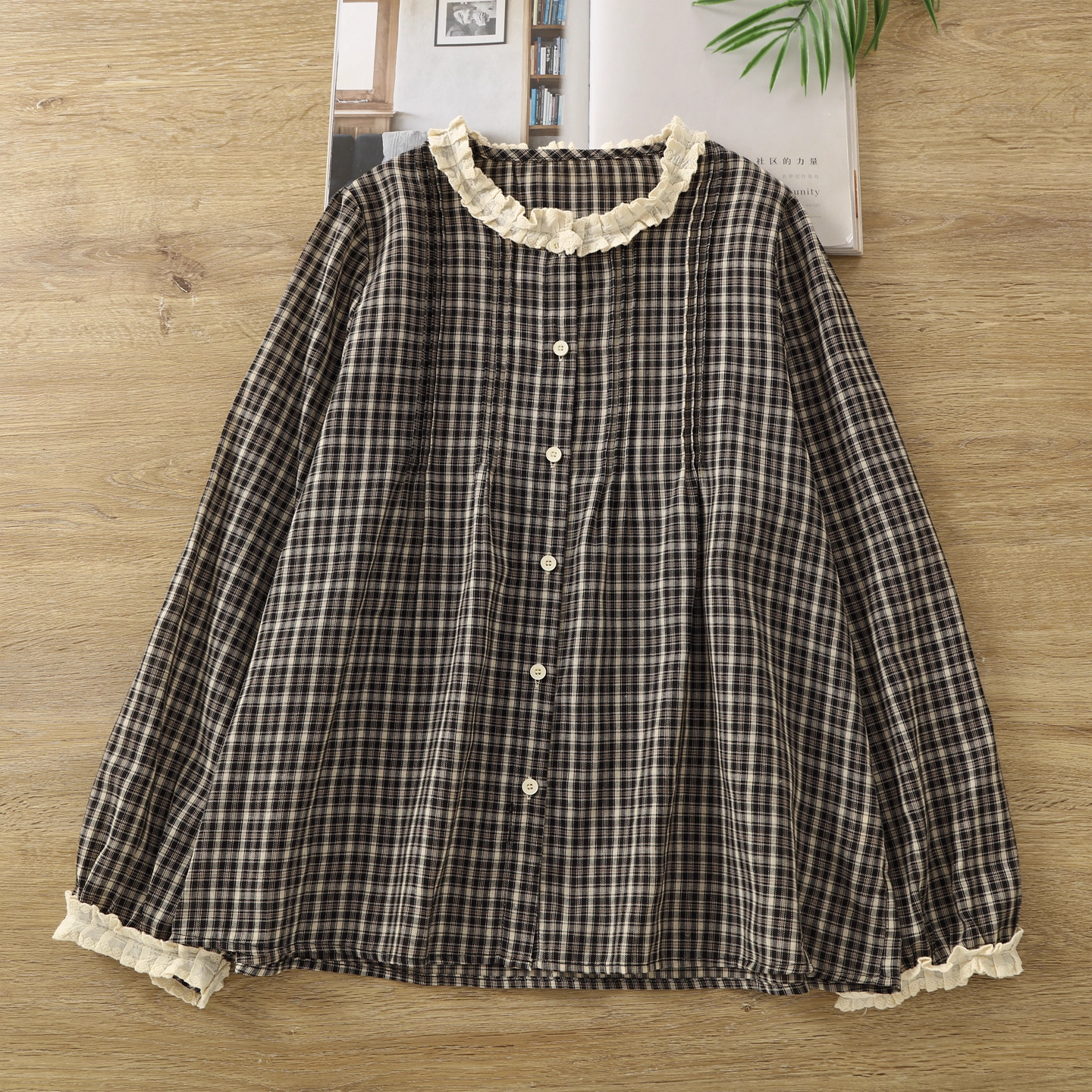 Bust 108cm Mori Kei Clothing J - Summer Clothing Japan avis et prix
