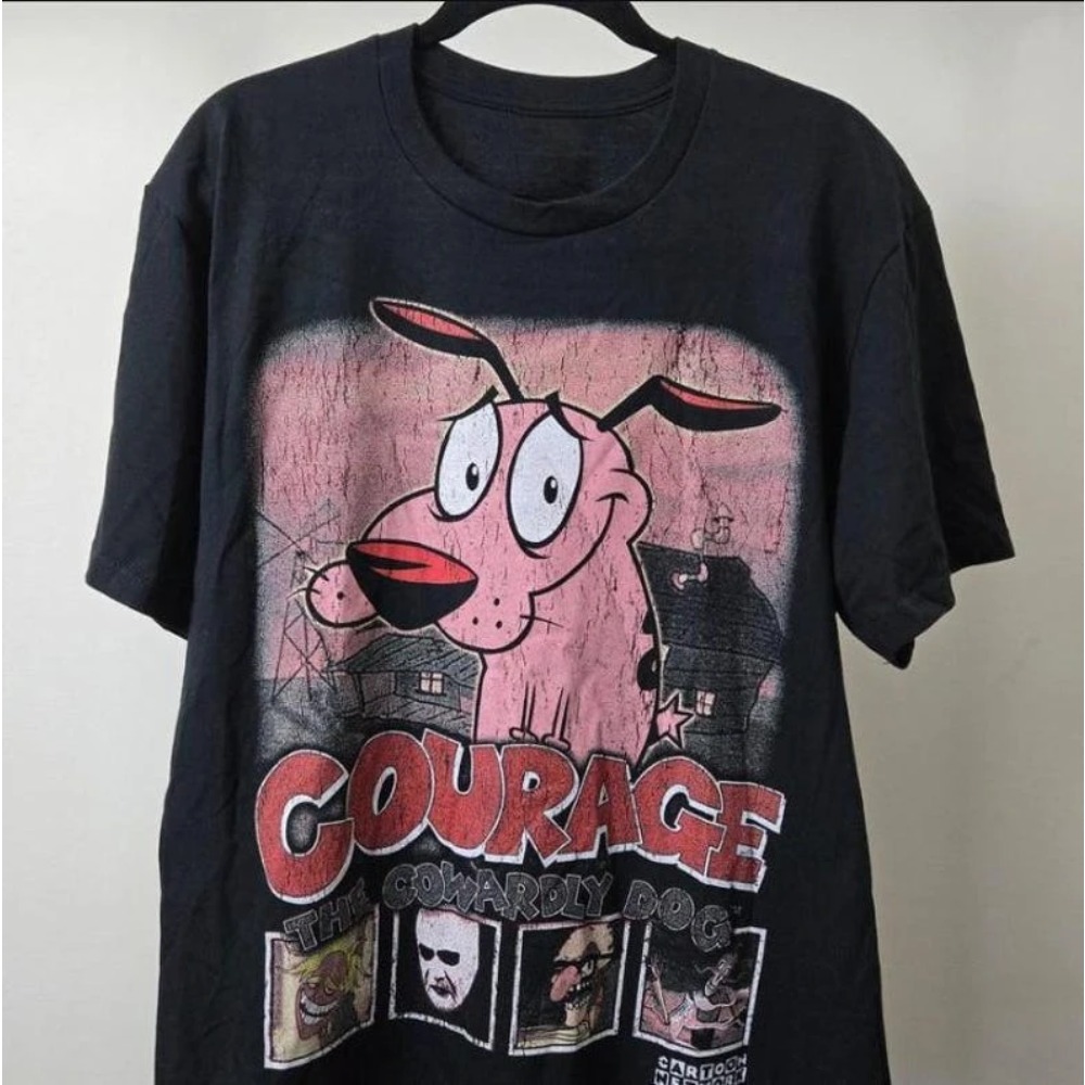 Summer Vintage Courage The Cow - Summer Clothing Vintage avis et prix