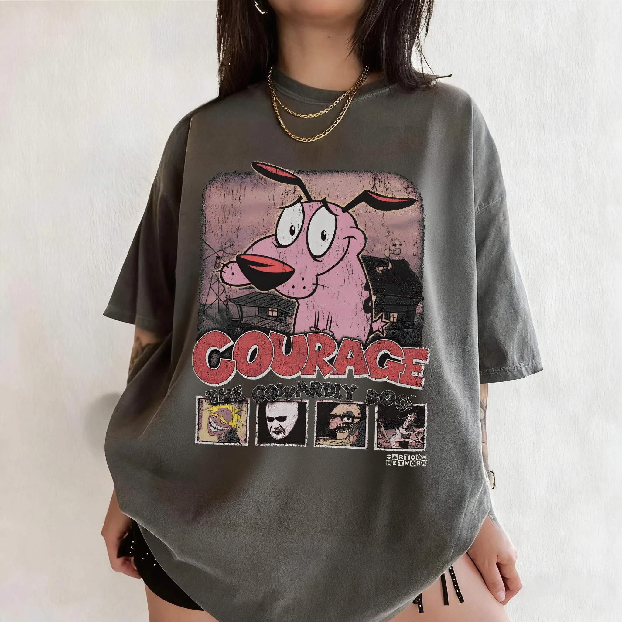 Summer Vintage Courage The Cow - Summer Clothing Vintage avis et prix