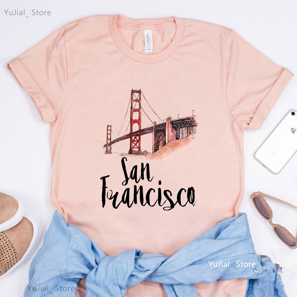 San Francisco/New York/London/ - Summer Clothing London avis et prix