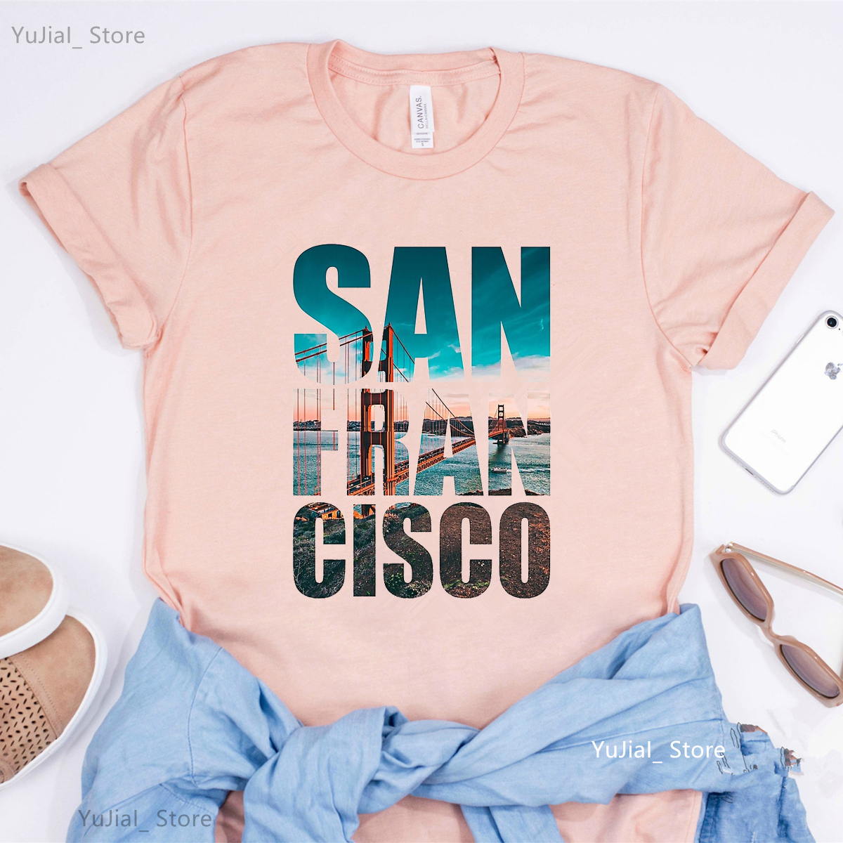 San Francisco/New York/London/ - Summer Clothing London avis et prix