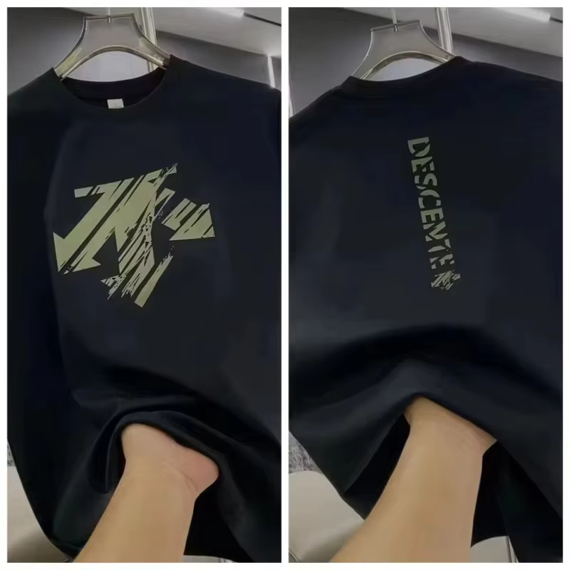 Fashion Brand Print Man T-shir - Summer Clothing Brands For Women avis et prix
