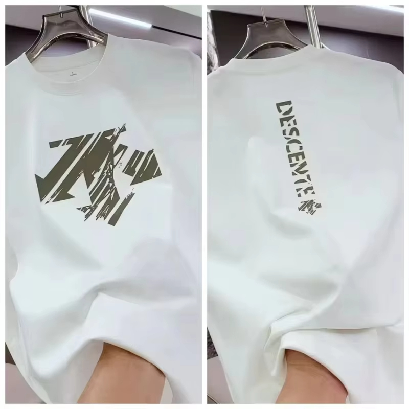 Fashion Brand Print Man T-shir - Summer Clothing Brands For Women avis et prix