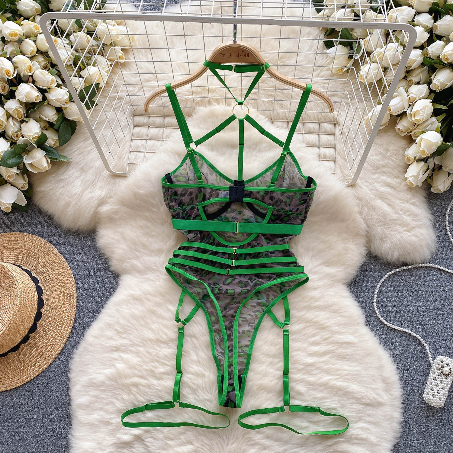 Women Hotsweet Mesh Vintage St - Summer Clothing Vintage avis et prix