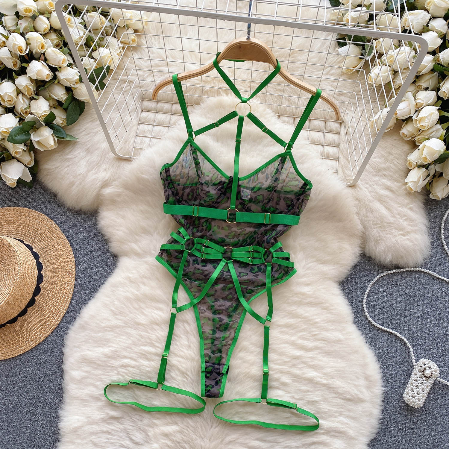 Women Hotsweet Mesh Vintage St - Summer Clothing Vintage avis et prix