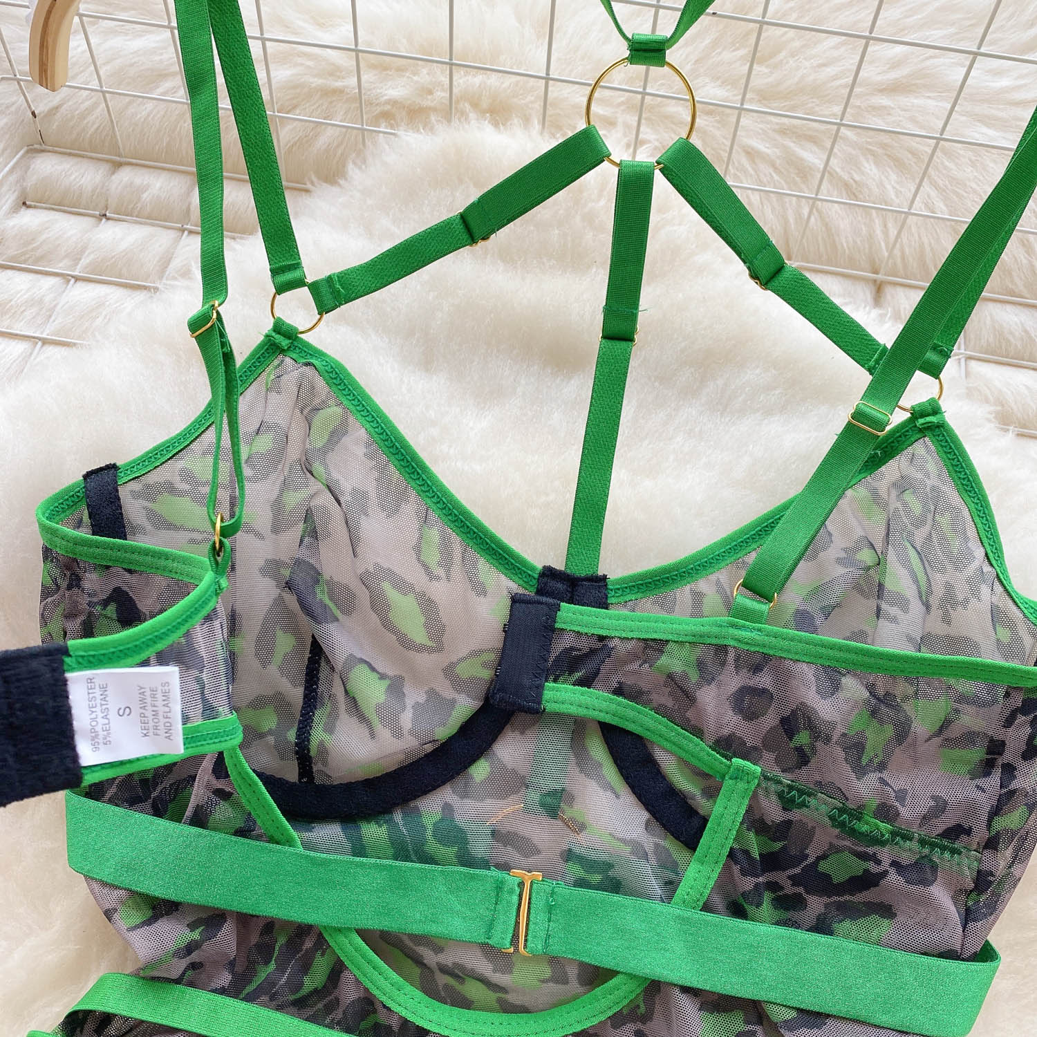 Women Hotsweet Mesh Vintage St - Summer Clothing Vintage avis et prix
