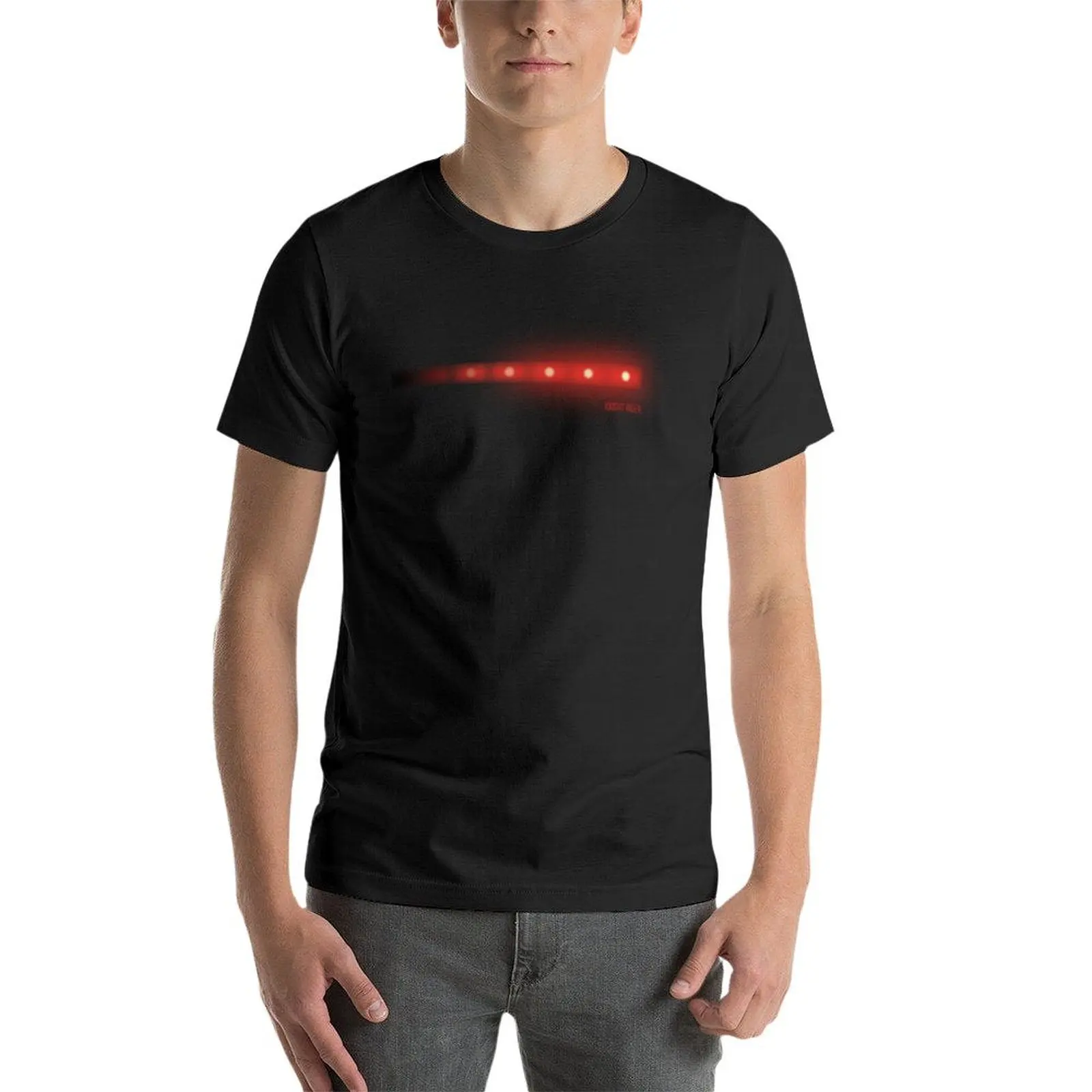 Knight rider T-Shirt tees cott - Summer Knights Clothing avis et prix