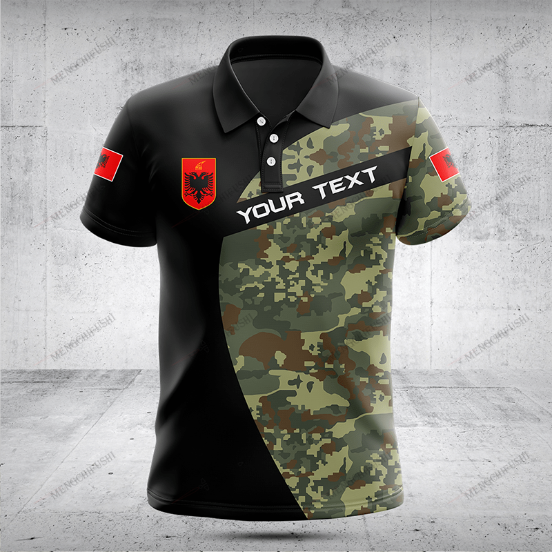 Custom Name Albania Flag Graph - Summer Clothing Vintage avis et prix