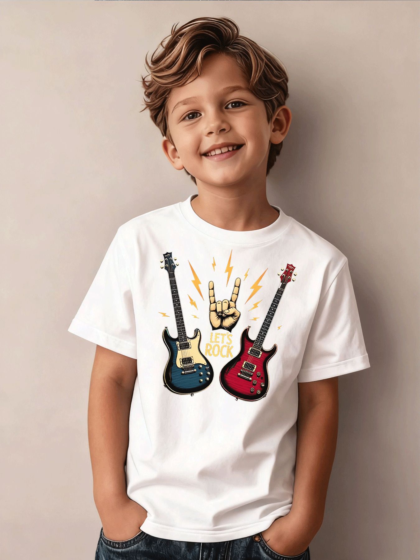 Summer Boys Girls T Shirt Kids - Summer Clothing For Baby Boy avis et prix