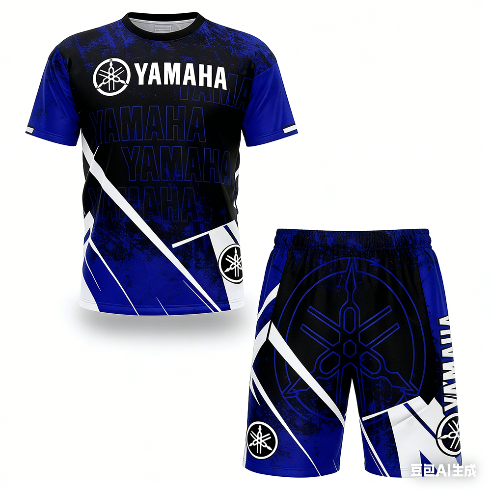 New Summer YAMAHA Men Women Mo - Summer Clothing For Young Men avis et prix