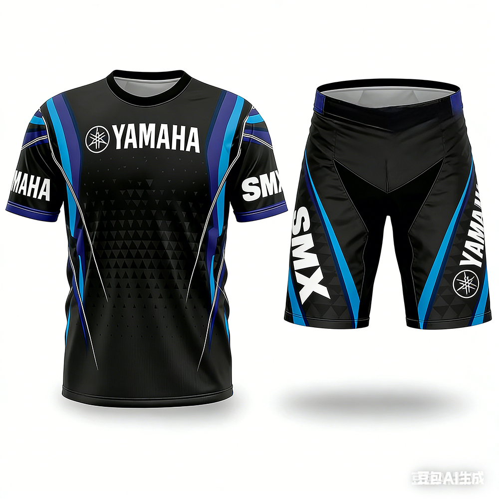 New Summer YAMAHA Men Women Mo - Summer Clothing For Young Men avis et prix