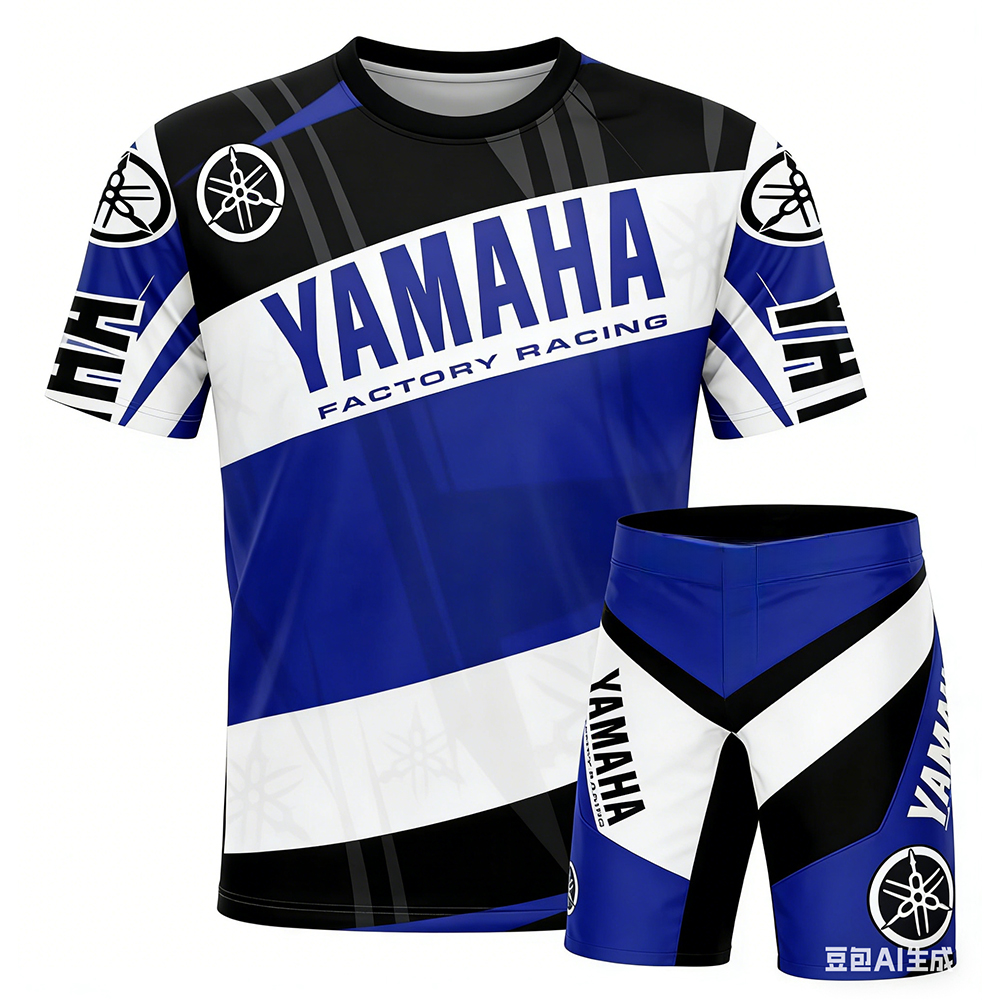 New Summer YAMAHA Men Women Mo - Summer Clothing For Young Men avis et prix