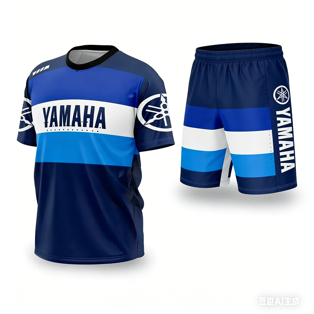 New Summer YAMAHA Men Women Mo - Summer Clothing For Young Men avis et prix
