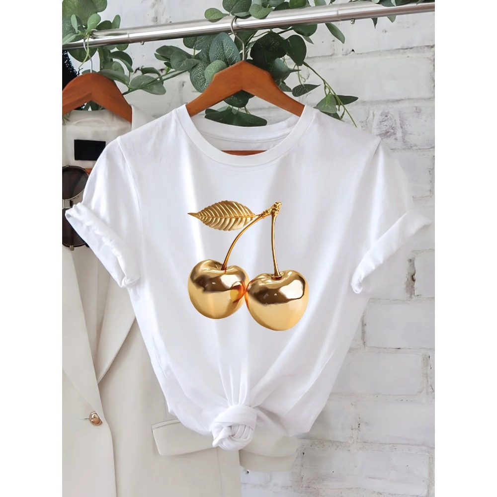 Women'S Casual Summer T-Shirt  - Summer Clothing Aesthetic avis et prix