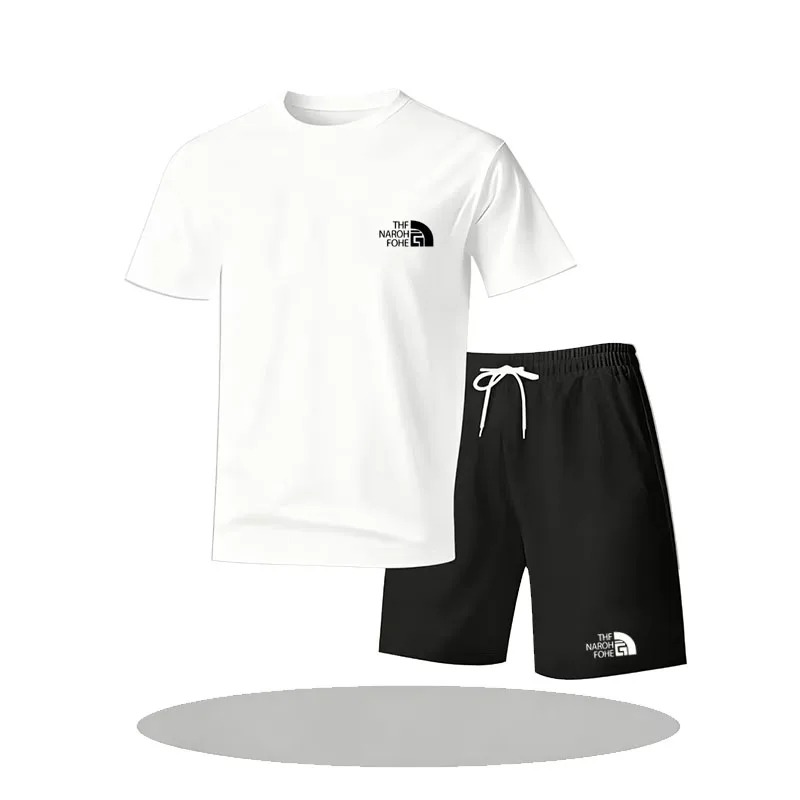 Men's Summer Fitness Sportswea - Summer Clothing For Young Men avis et prix