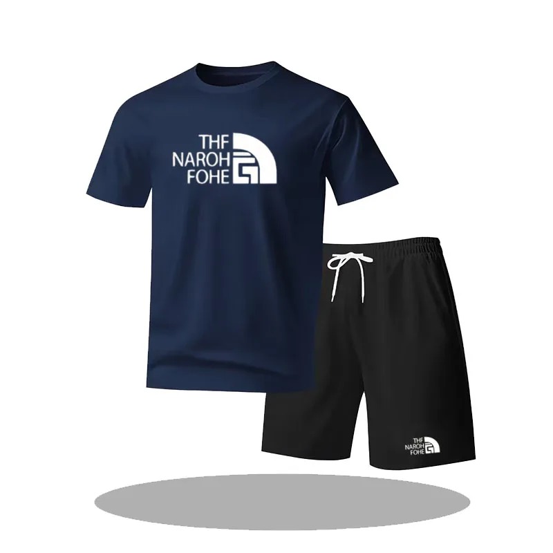 Men's Summer Fitness Sportswea - Summer Clothing For Young Men avis et prix