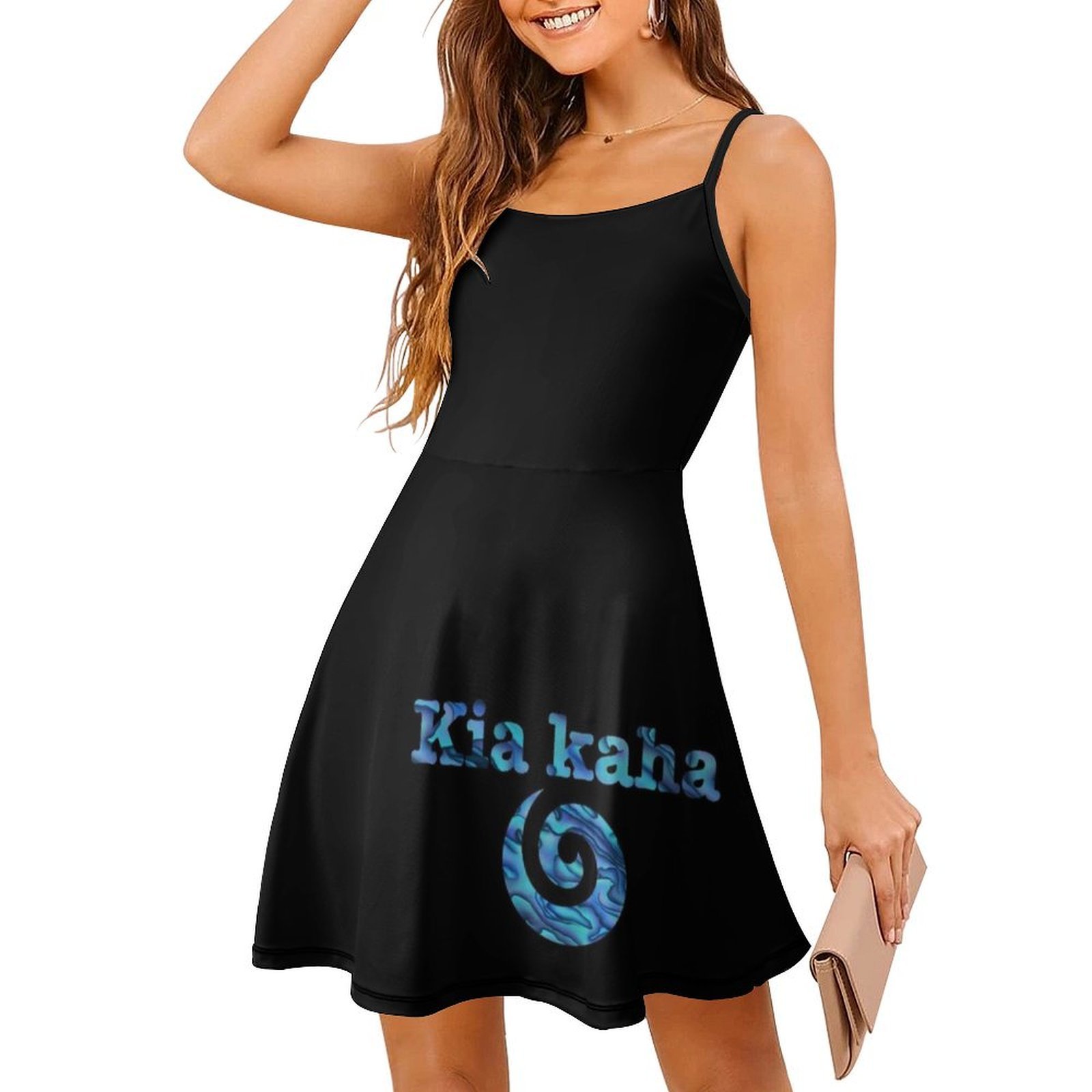 Kaha Koru Sweetheart Neckline  - Summer Clothing Nz avis et prix