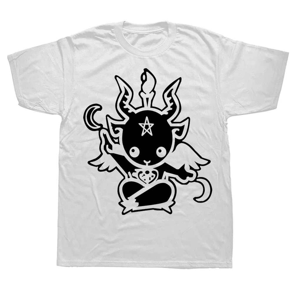 New Summer Style Satanic Goat  - Summer Clothing Brands For Women avis et prix