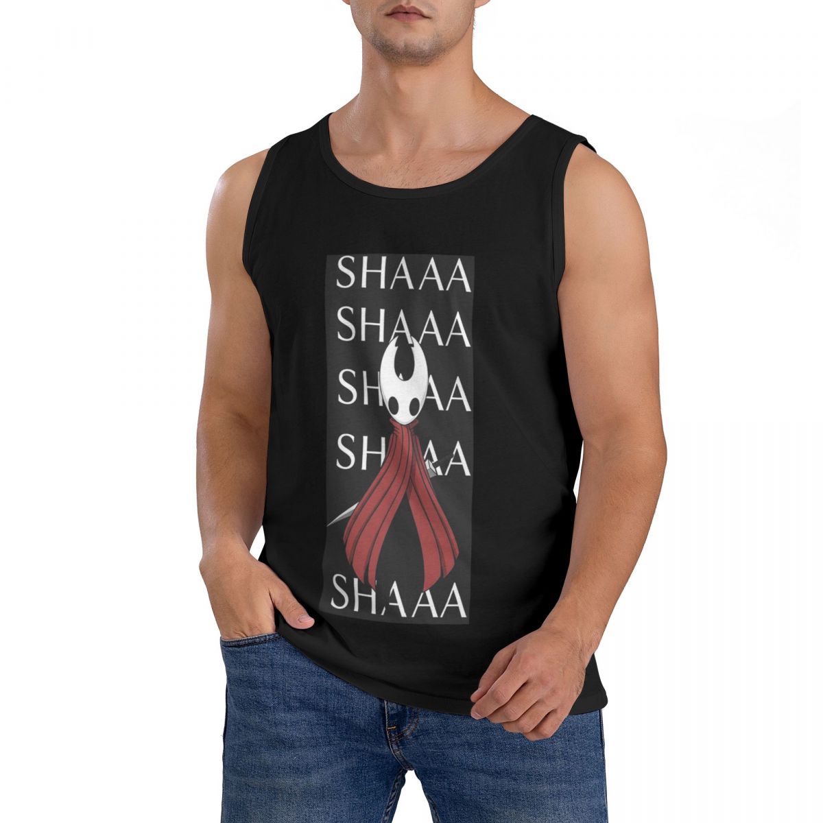 100% Cotton Hollow Knight Silk - Summer Knights Clothing avis et prix