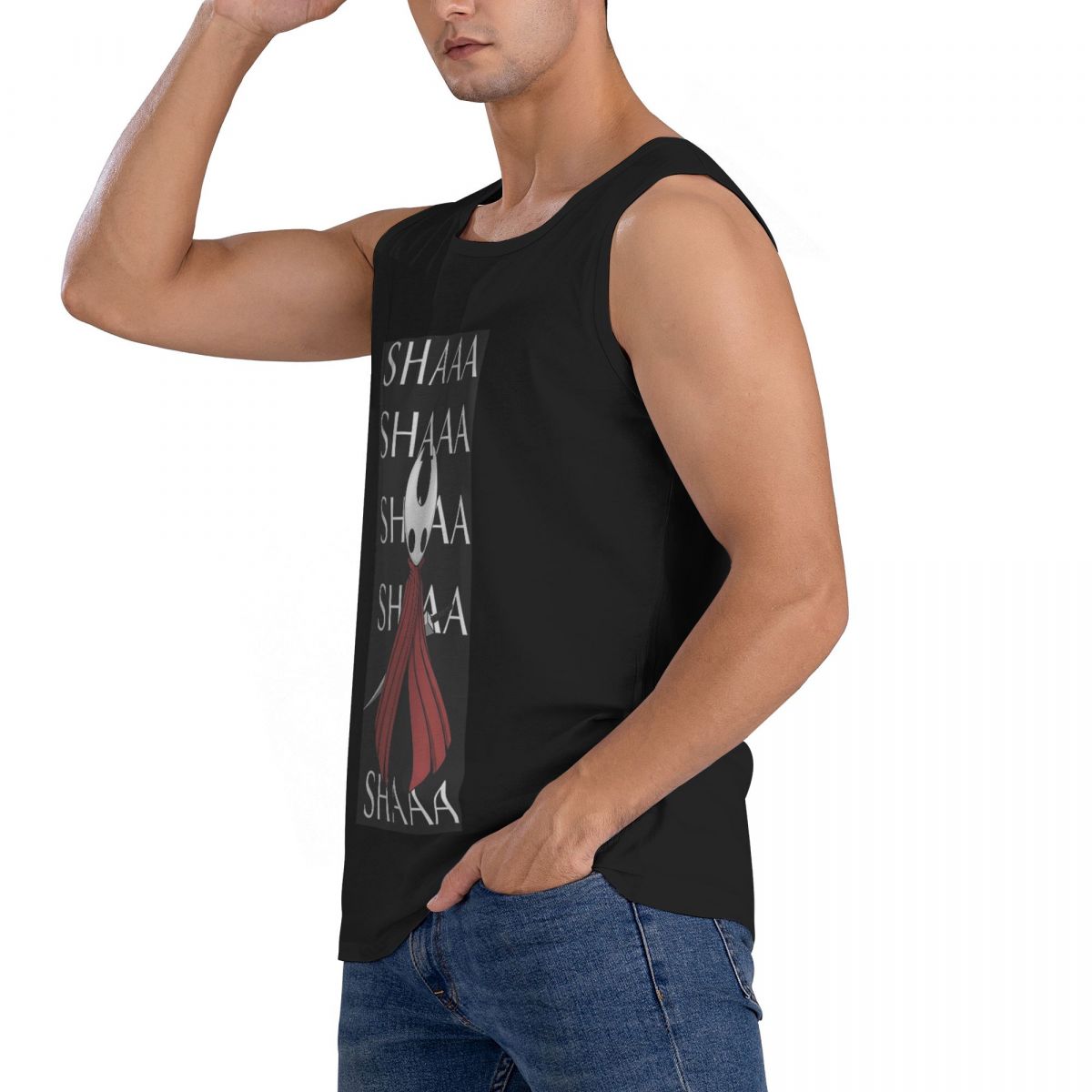 100% Cotton Hollow Knight Silk - Summer Knights Clothing avis et prix