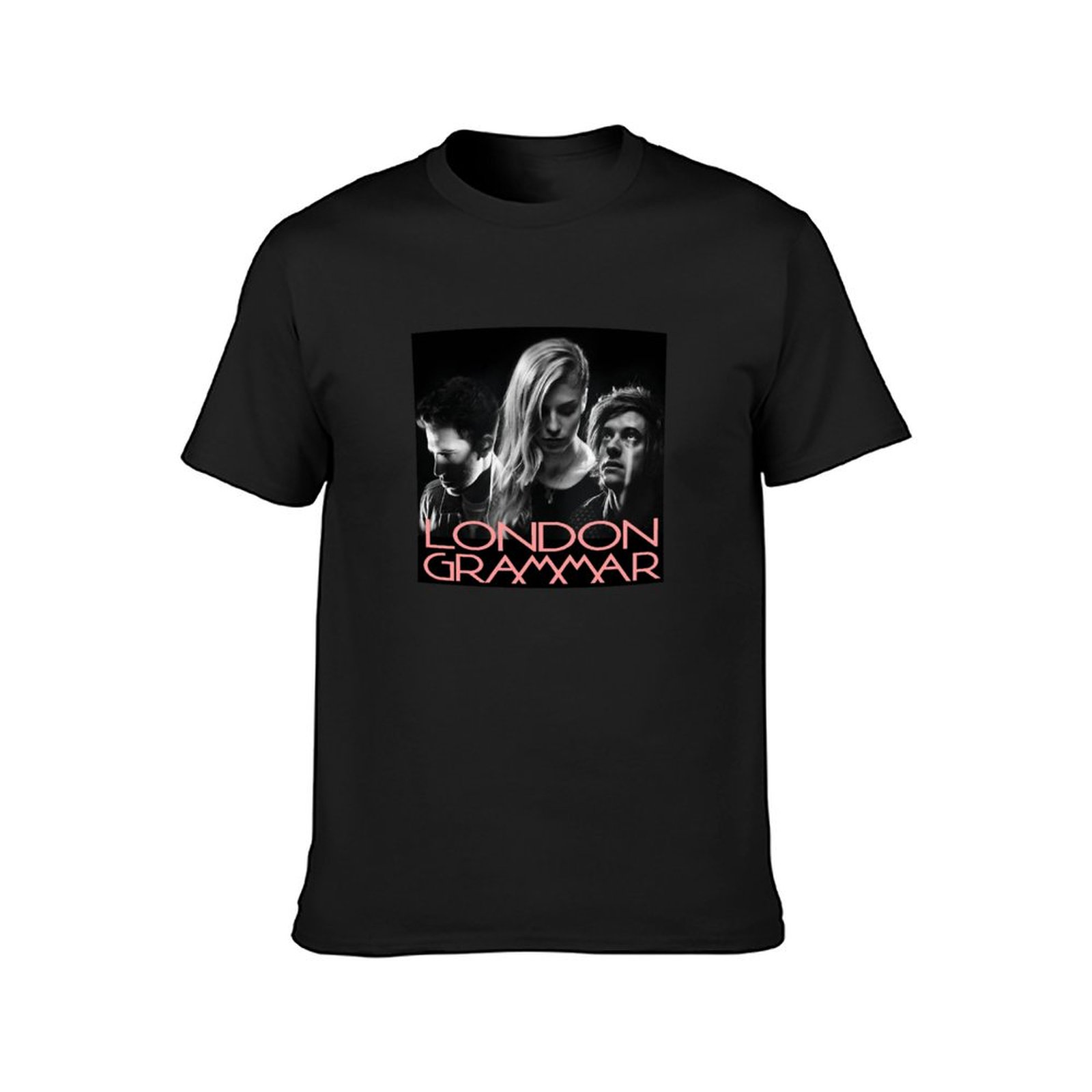 London Grammar Band Logo Singe - Summer Clothing London avis et prix