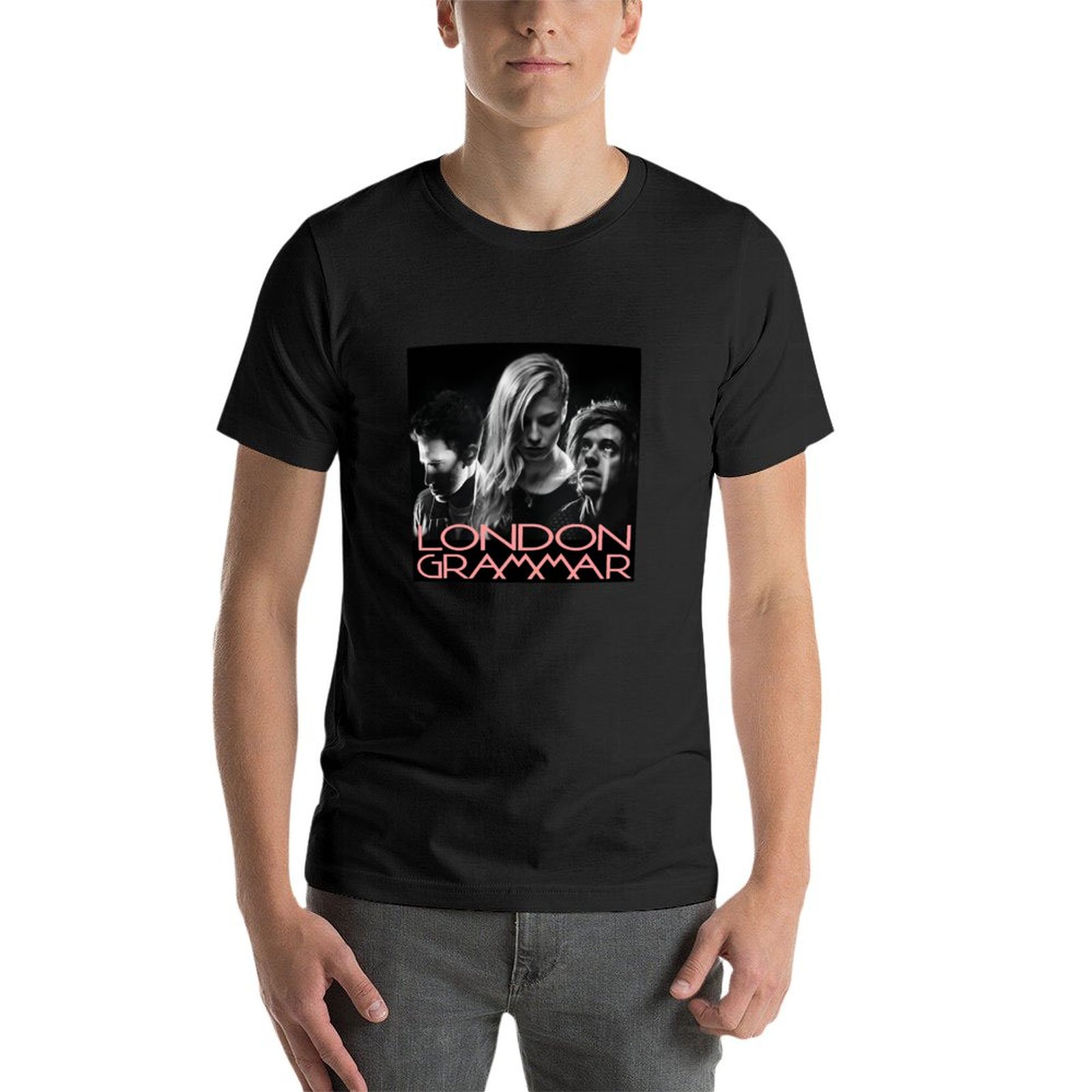 London Grammar Band Logo Singe - Summer Clothing London avis et prix