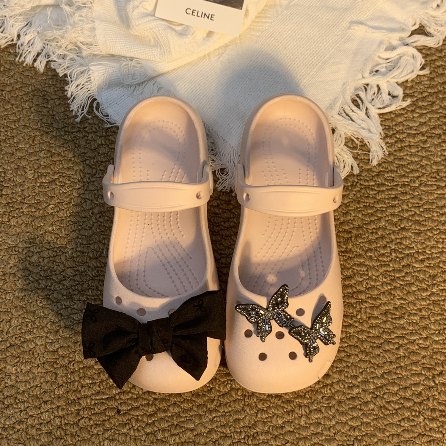 2026 new butterfly ballet hole - Summer Clothing Korea avis et prix
