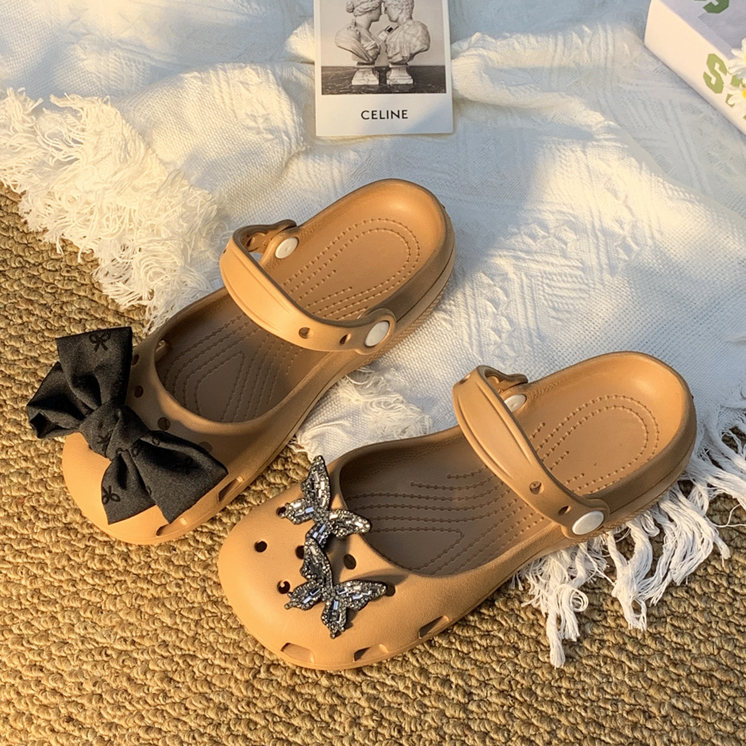 2026 new butterfly ballet hole - Summer Clothing Korea avis et prix
