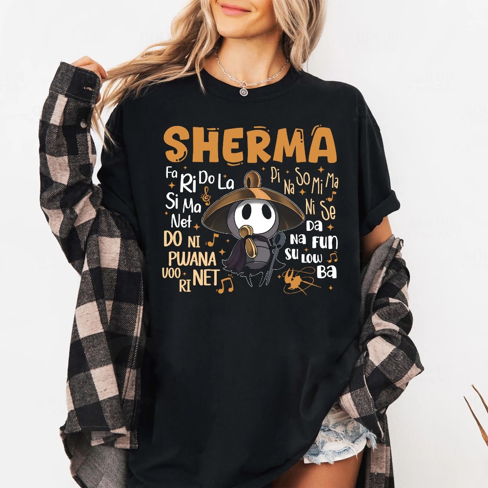 Sherma Song Shirt Hollow Knigh - Summer Knights Clothing avis et prix