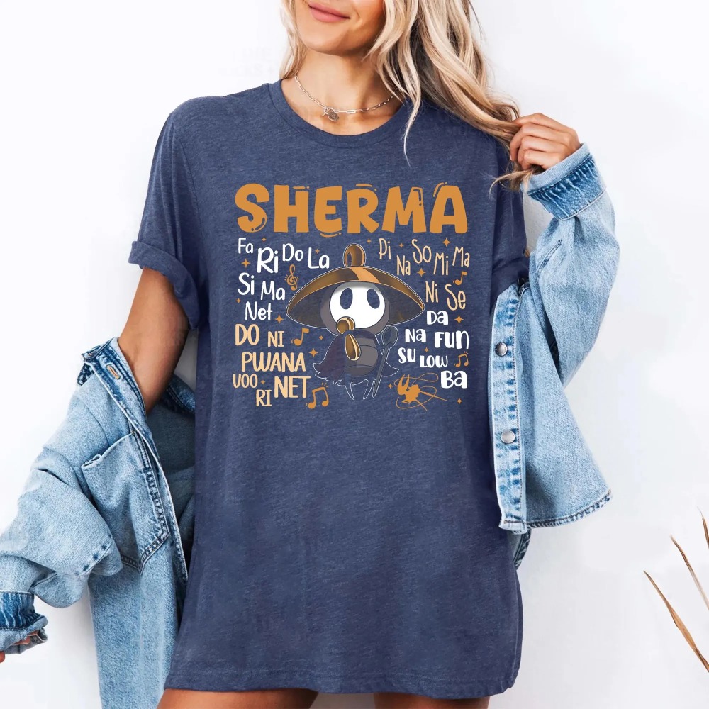 Sherma Song Shirt Hollow Knigh - Summer Knights Clothing avis et prix