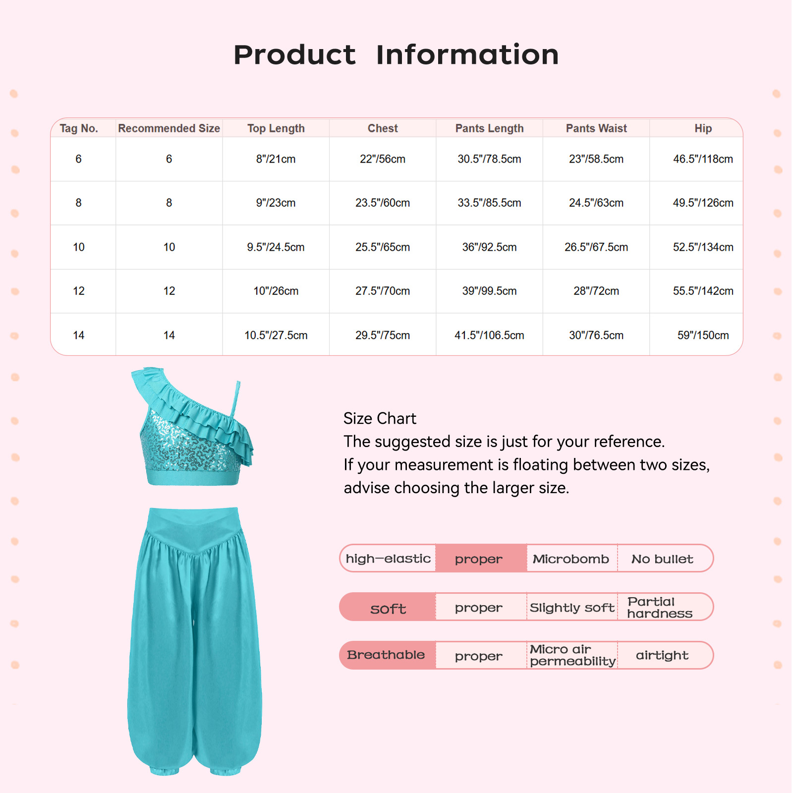 Children Shiny Sequins Dance C - Summer Clothing Set For Girls avis et prix
