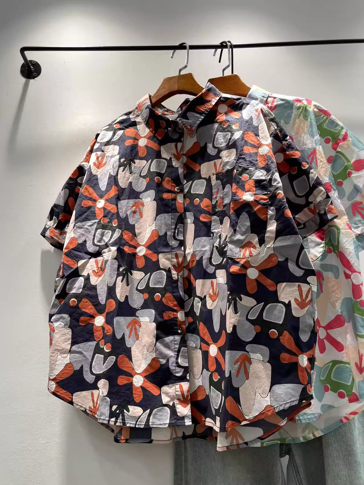 Bust 122cm harajuku fashion wo - Summer Clothing Japan avis et prix