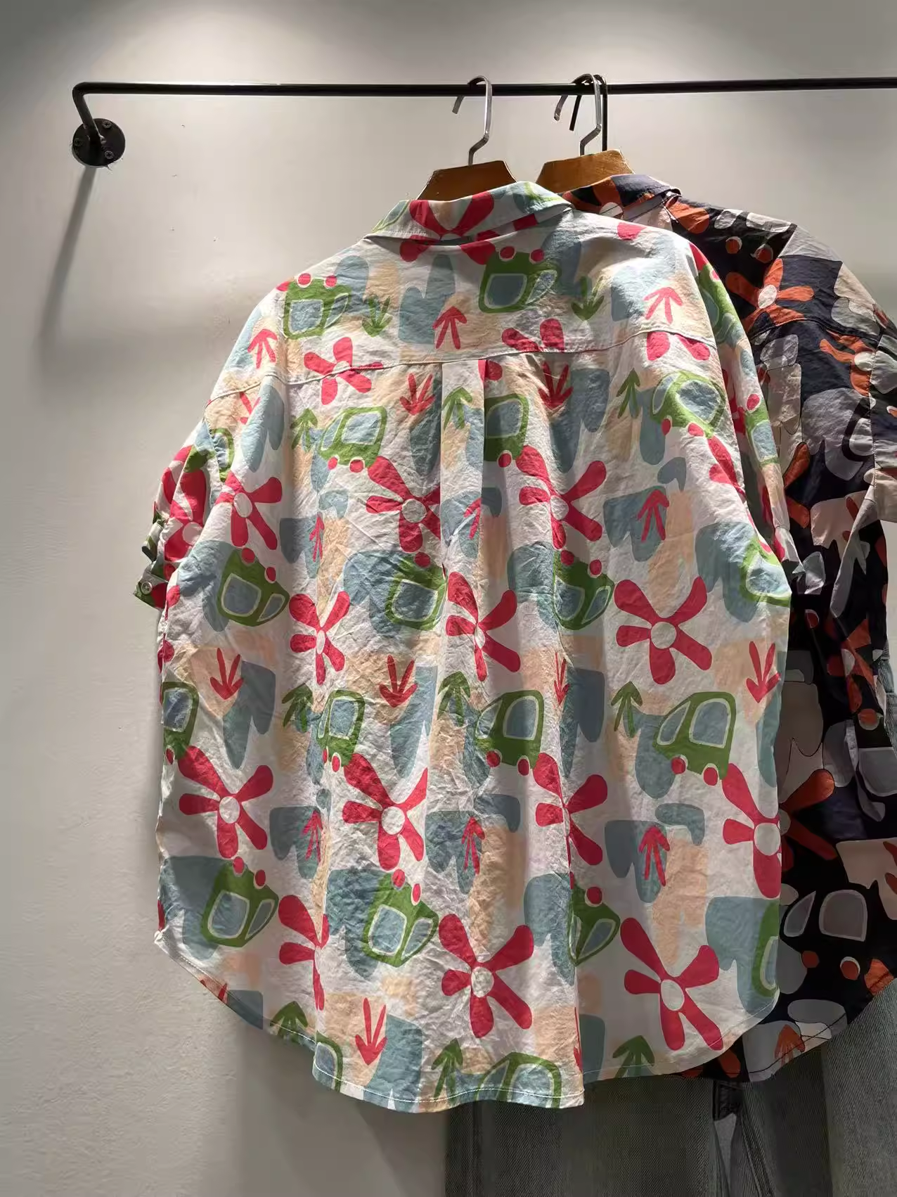 Bust 122cm harajuku fashion wo - Summer Clothing Japan avis et prix