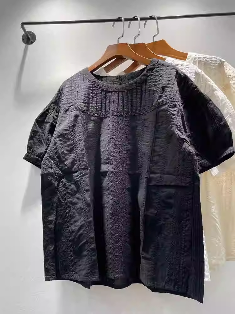 Bust 106cm plus size women clo - Summer Clothing Japan avis et prix
