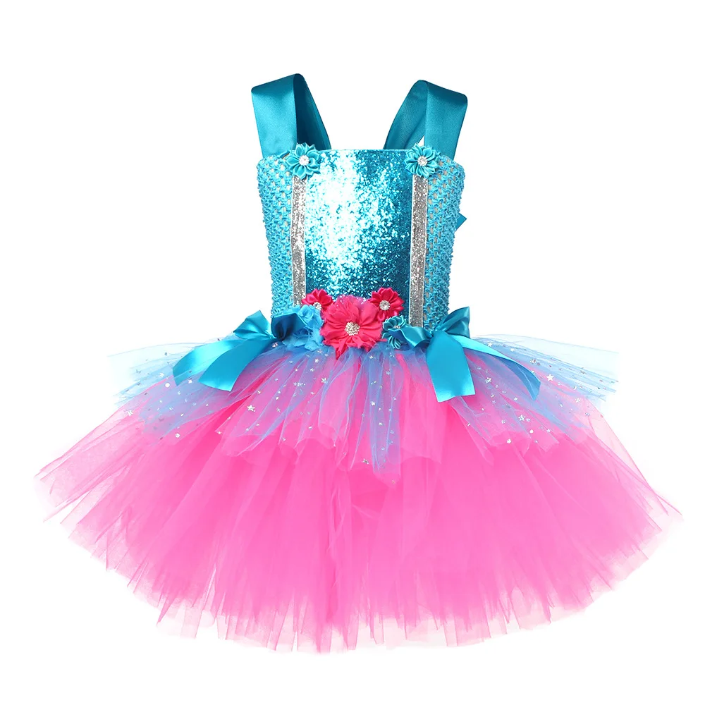 Girls Summer Dress Princess Po - Summer Clothing Set For Girls avis et prix