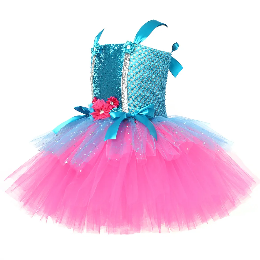 Girls Summer Dress Princess Po - Summer Clothing Set For Girls avis et prix