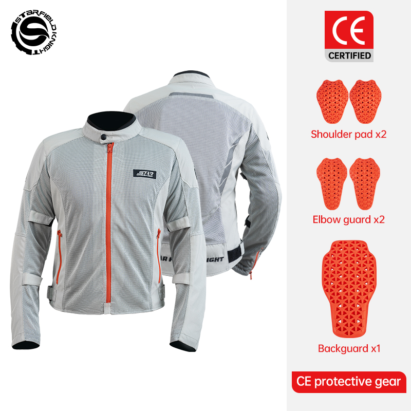 Star Field Knight Motorcycle J - Summer Knights Clothing avis et prix