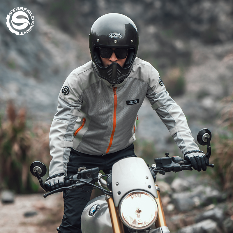 Star Field Knight Motorcycle J - Summer Knights Clothing avis et prix