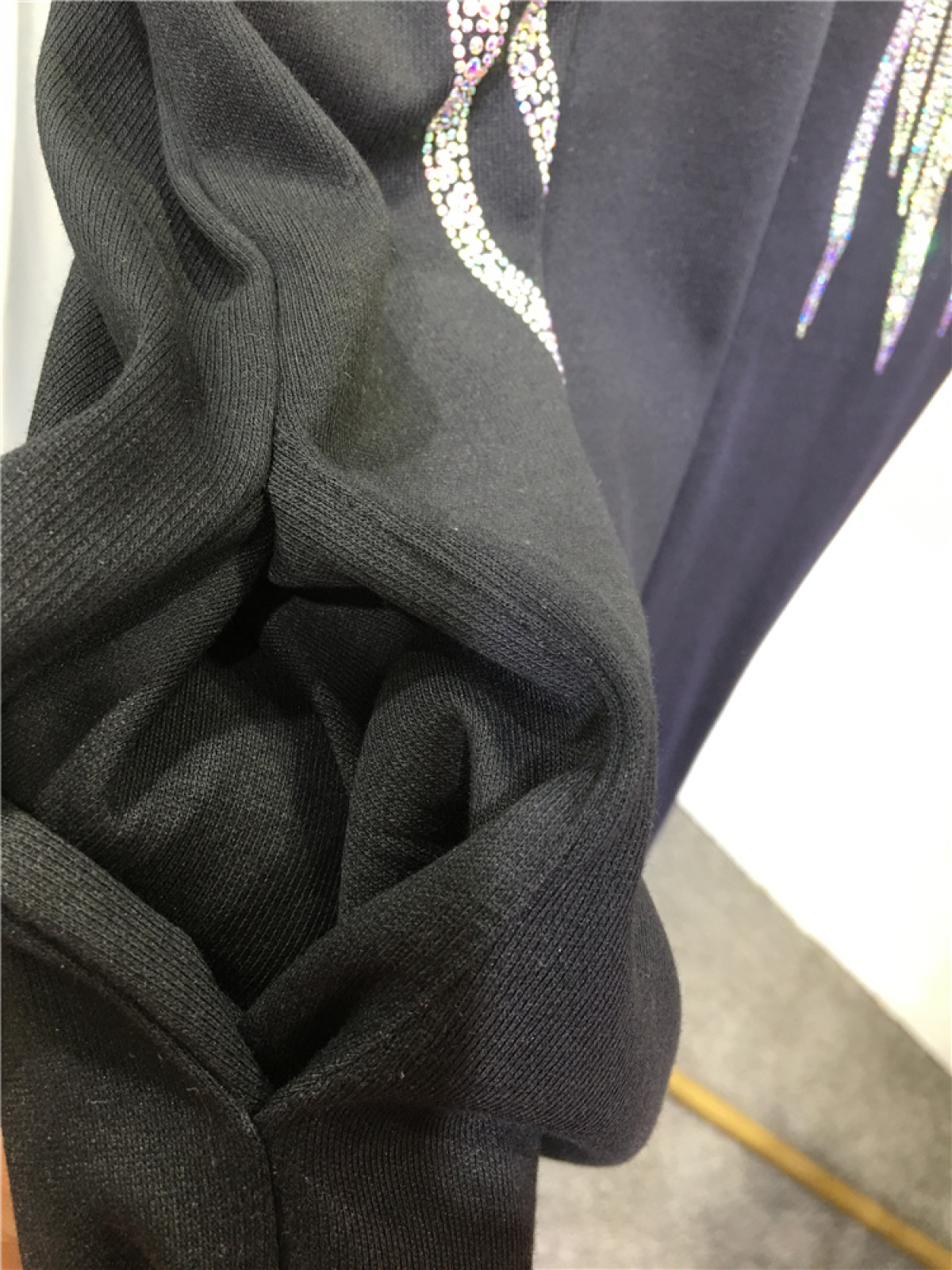 Shine Rhinestone Brand Luxury  - Summer Clothing Brands For Women avis et prix