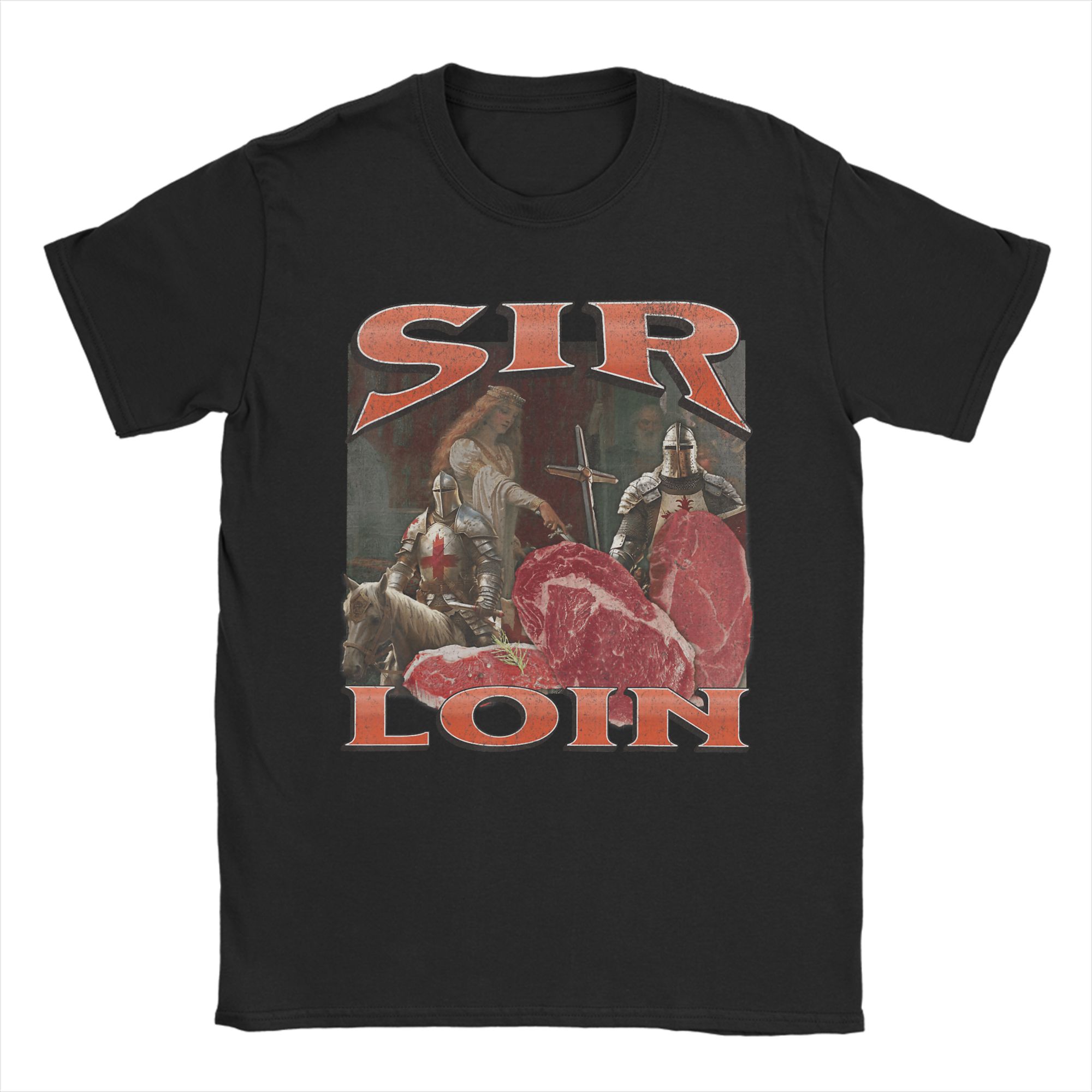 Men Sir Loin Offensive Knight  - Summer Knights Clothing avis et prix