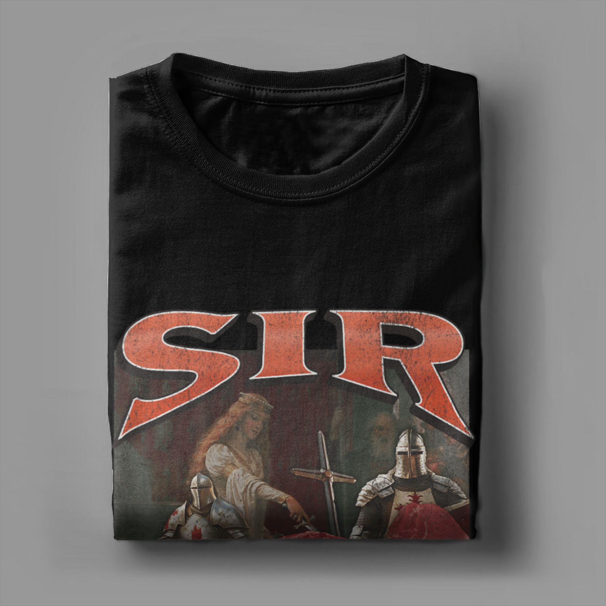 Men Sir Loin Offensive Knight  - Summer Knights Clothing avis et prix