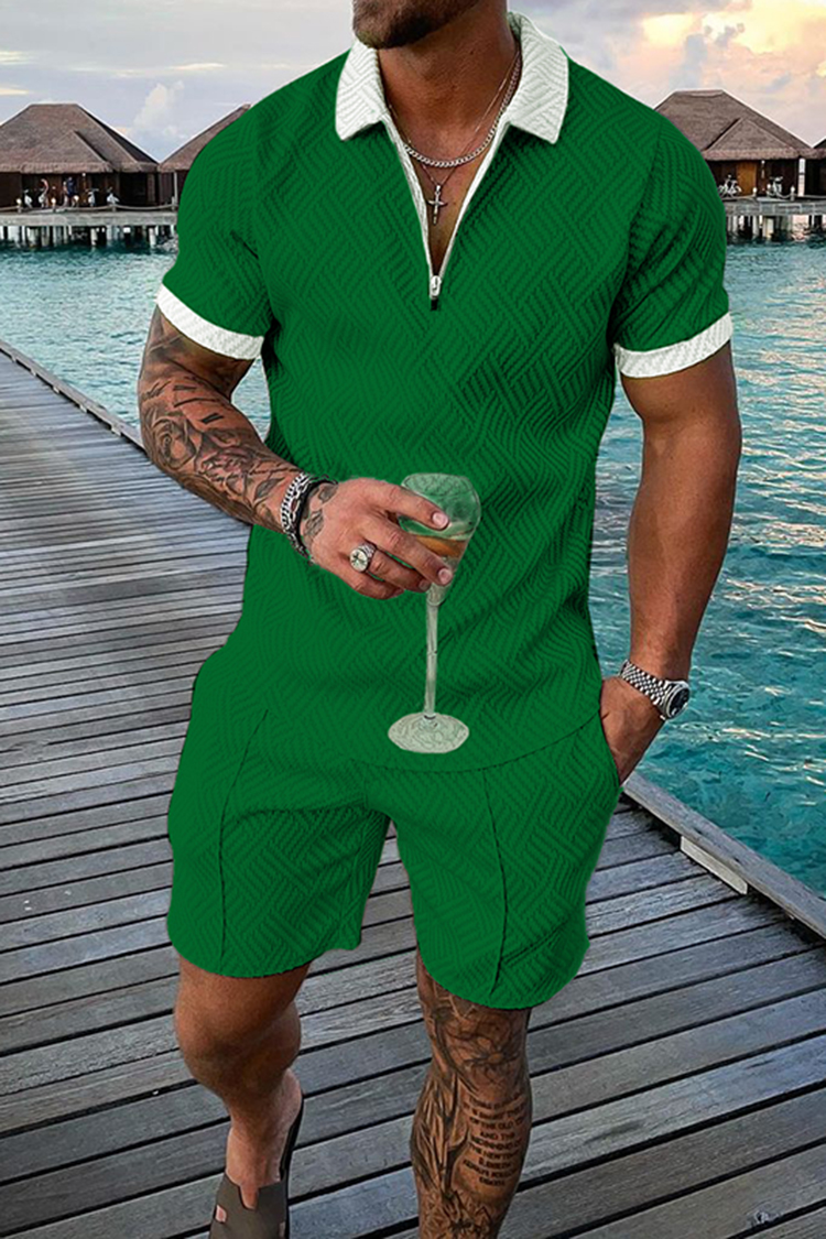 Vintage Men's Summer Casual Po - Summer Clothing Vintage avis et prix
