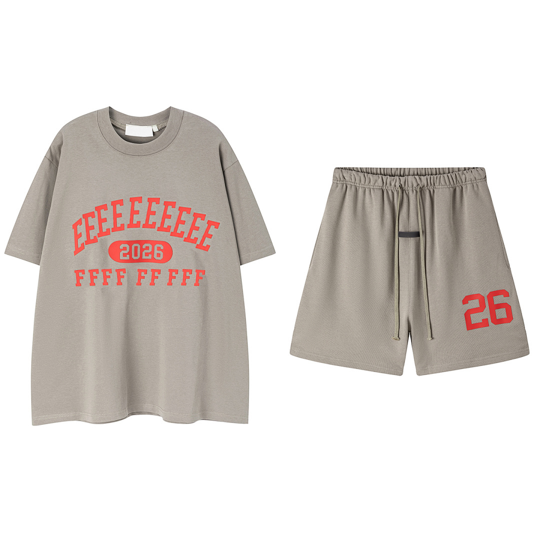 PRC Trendy Brand 26ss New Coll - Summer Clothing For Young Men avis et prix