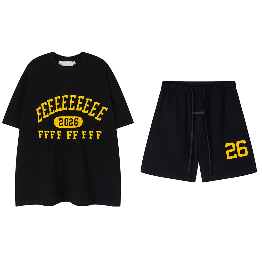 PRC Trendy Brand 26ss New Coll - Summer Clothing For Young Men avis et prix