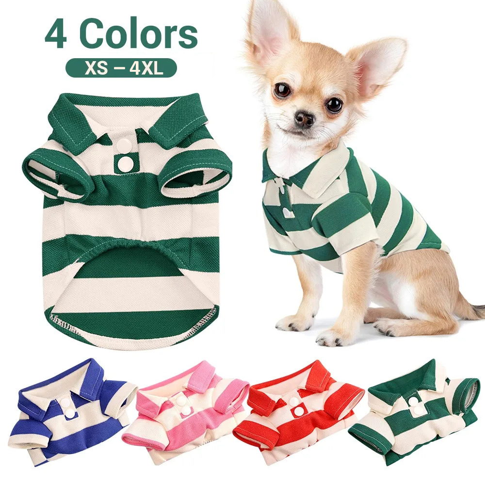 Pet Dog Shirt Summer Dog Cloth - Summer Dog Clothing avis et prix