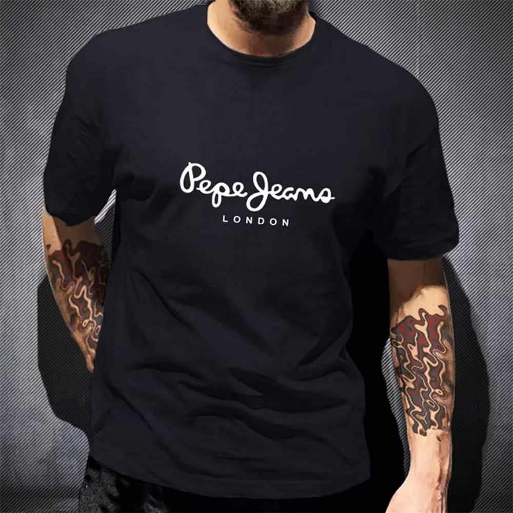 New London summer men's T-shir - Summer Clothing London avis et prix