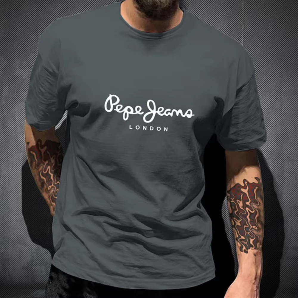 New London summer men's T-shir - Summer Clothing London avis et prix