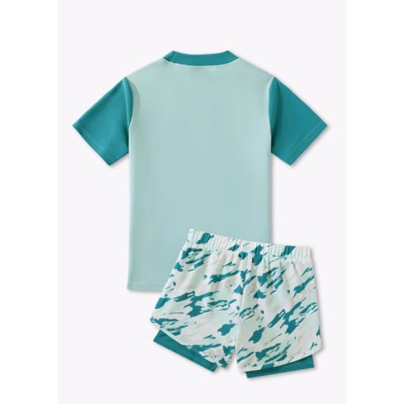 2026 New Boys Two Piece Swimsu - Summer Clothing For Baby Boy avis et prix