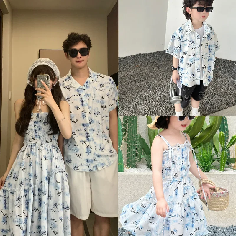 Resort Couple Look Parents and - Summer Clothing Looks avis et prix