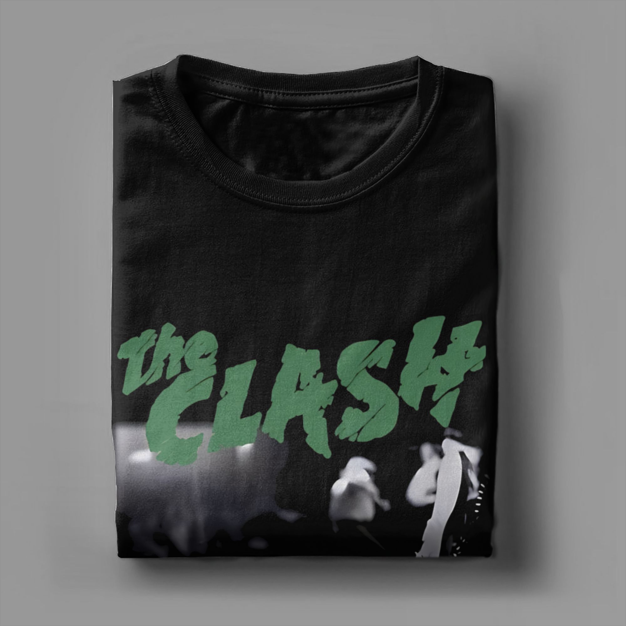 Mens Womens The Clash London C - Summer Clothing London avis et prix